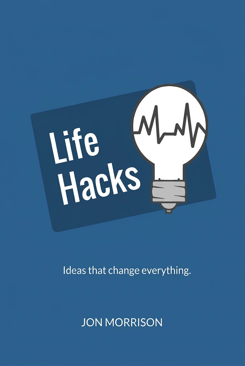 Life Hacks book cover