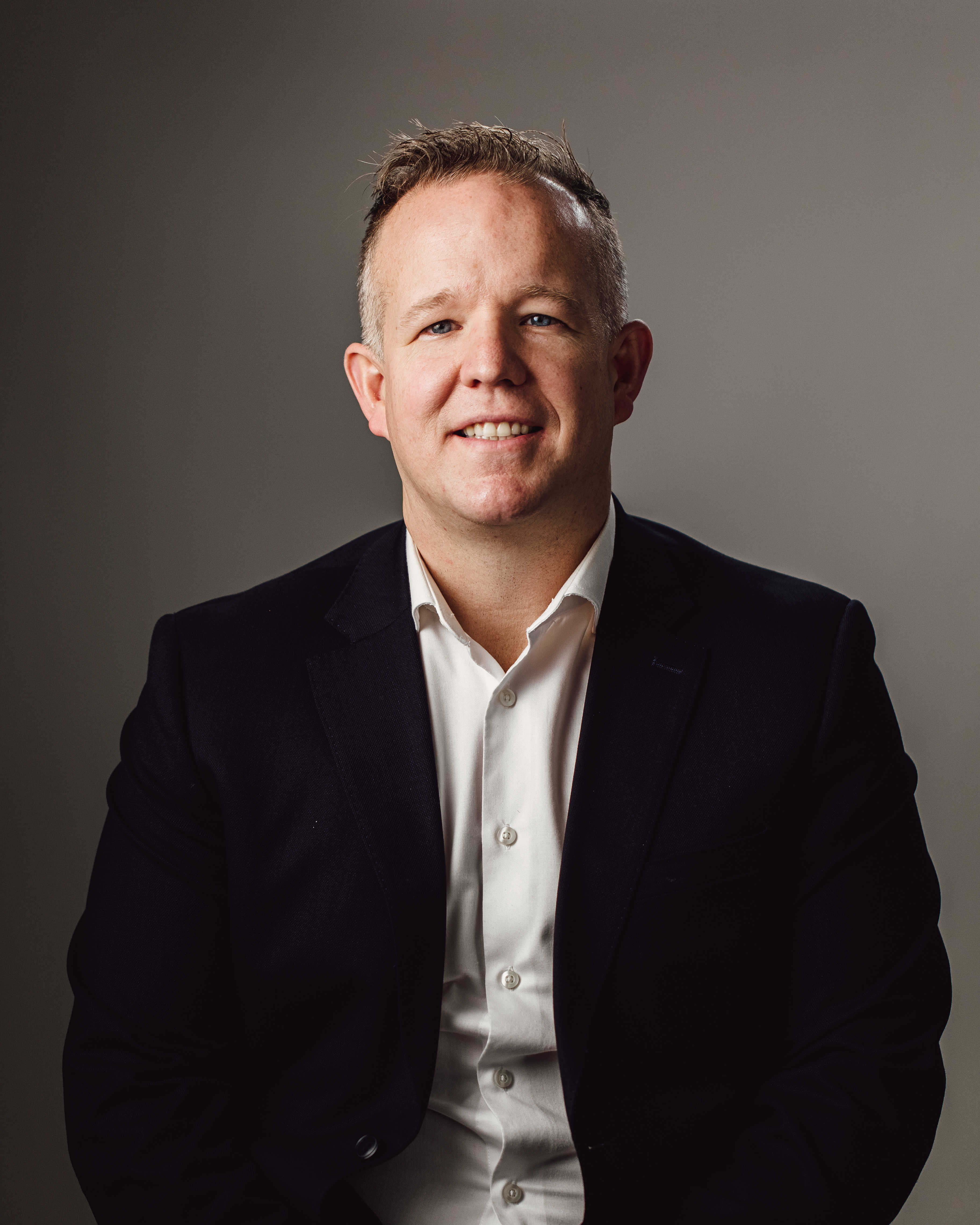 Jon Morrison, founder of DISC Profile App